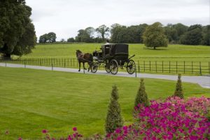 Retreat castlemartyr-carriage-on-road