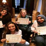 cm Reiki-Training-Graduates