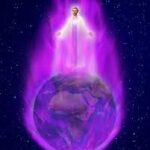 How to use the Violet Flame in 9 steps:
