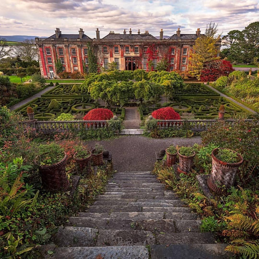 Ireland.mansion