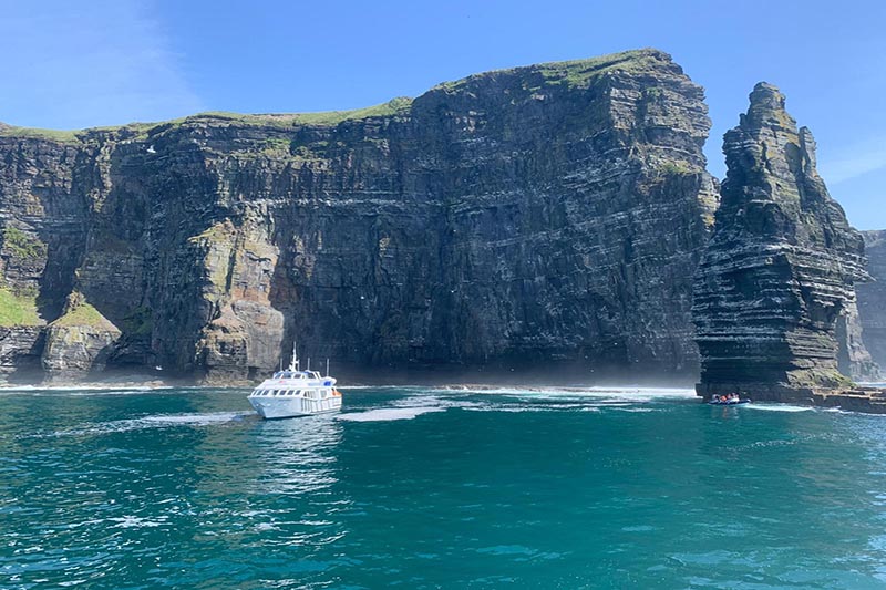 Doolin Ferry Cliffs of Moher Cruise