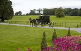Retreat castlemartyr-carriage-on-road